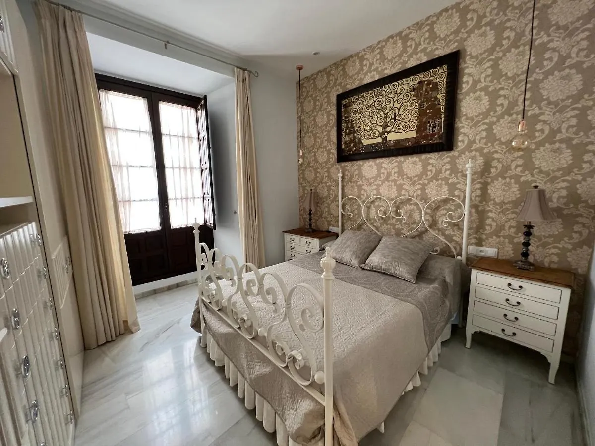 Apartment Palacio De Los Vibora Parking Gratis location