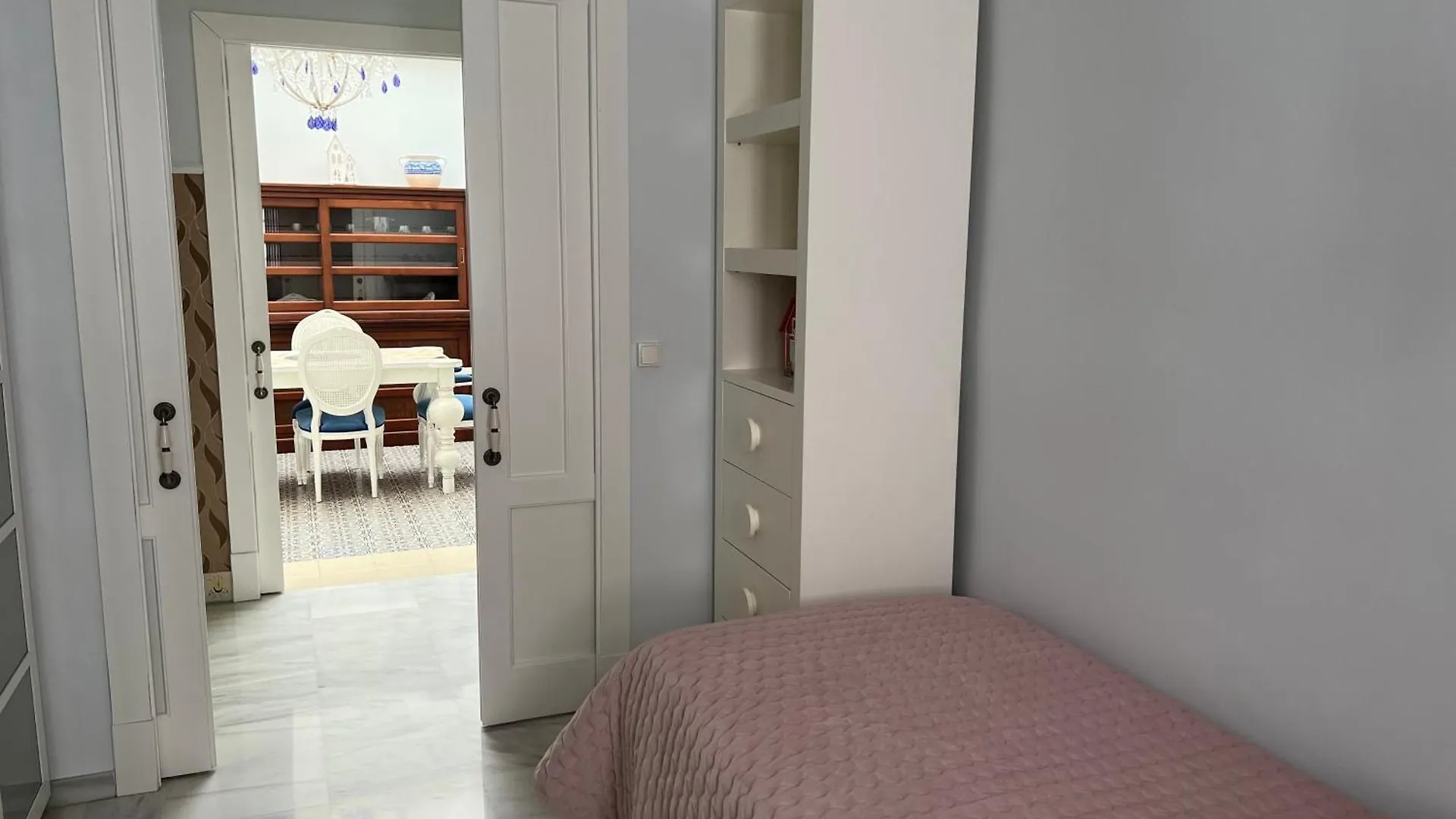 Apartment Palacio De Los Vibora Parking Gratis Lucena 0*,
