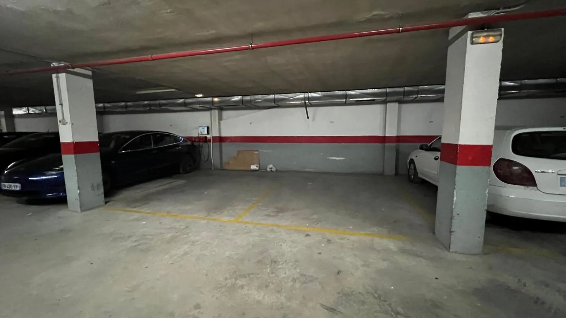 Apartment Palacio De Los Vibora Parking Gratis Lucena Spain
