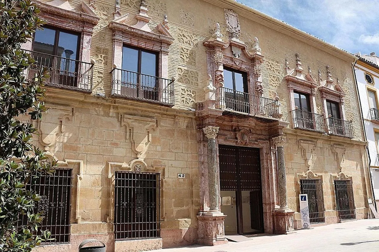 Apartment Palacio De Los Vibora Parking Gratis Lucena
