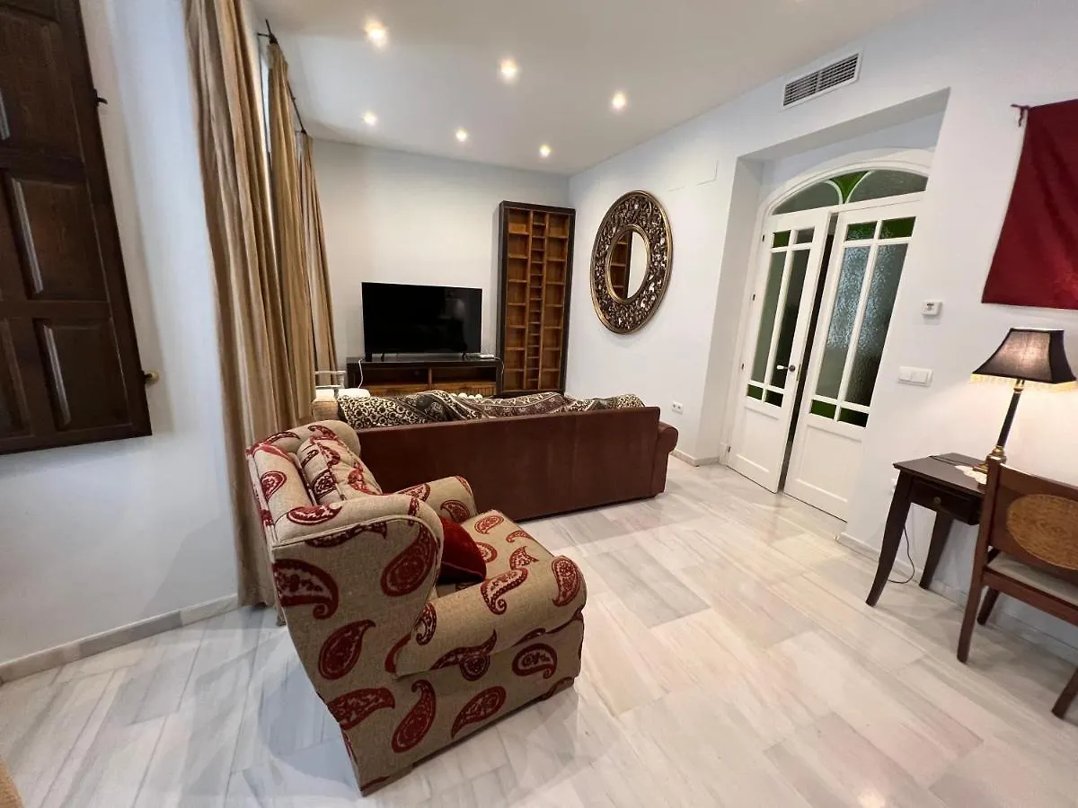Apartment Palacio De Los Vibora Parking Gratis Lucena España