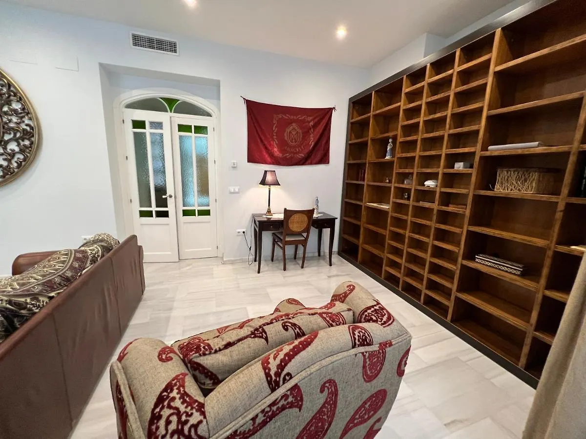 Apartment Palacio De Los Vibora Parking Gratis Lucena