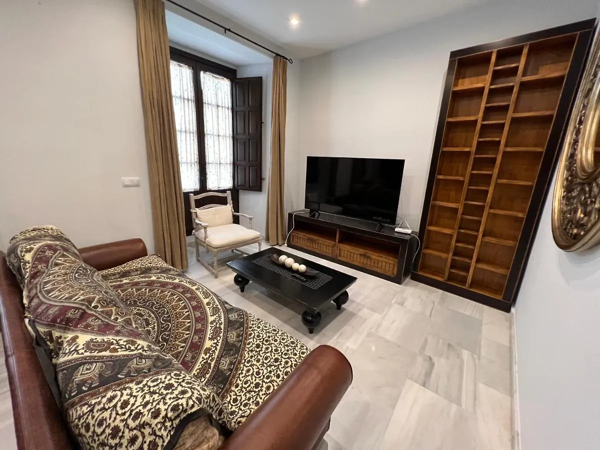 Apartment Palacio De Los Vibora Parking Gratis Lucena