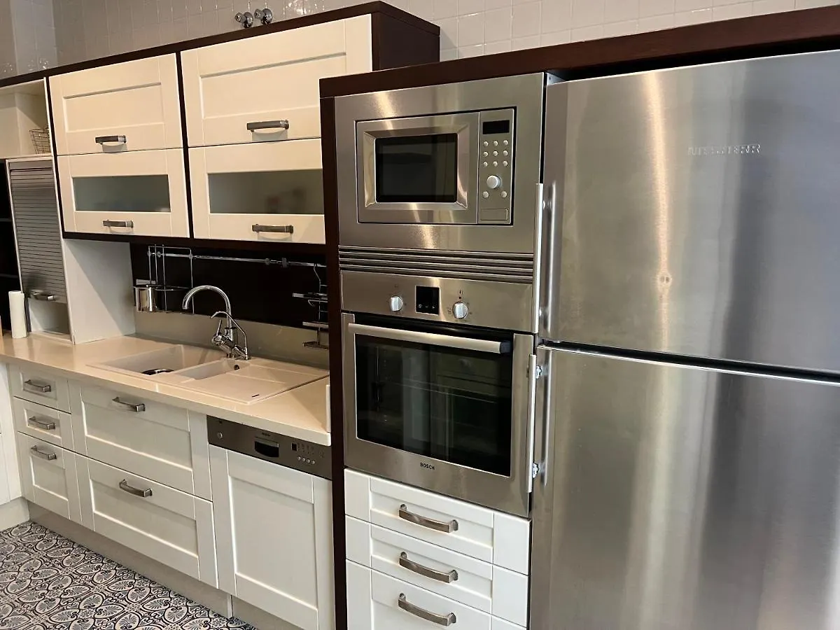 Apartment Palacio De Los Vibora Parking Gratis Lucena Španělsko