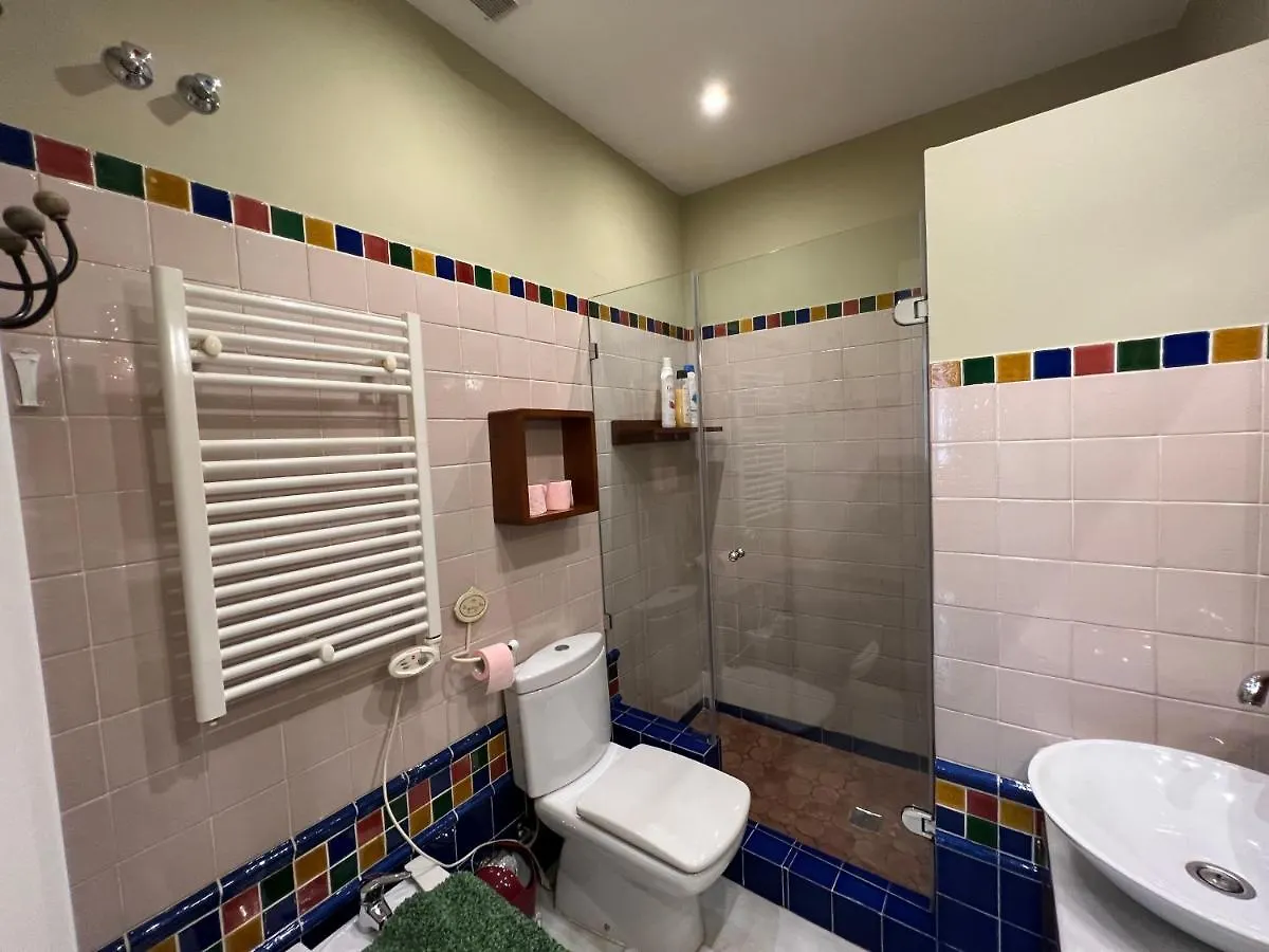 Apartment Palacio De Los Vibora Parking Gratis Lucena