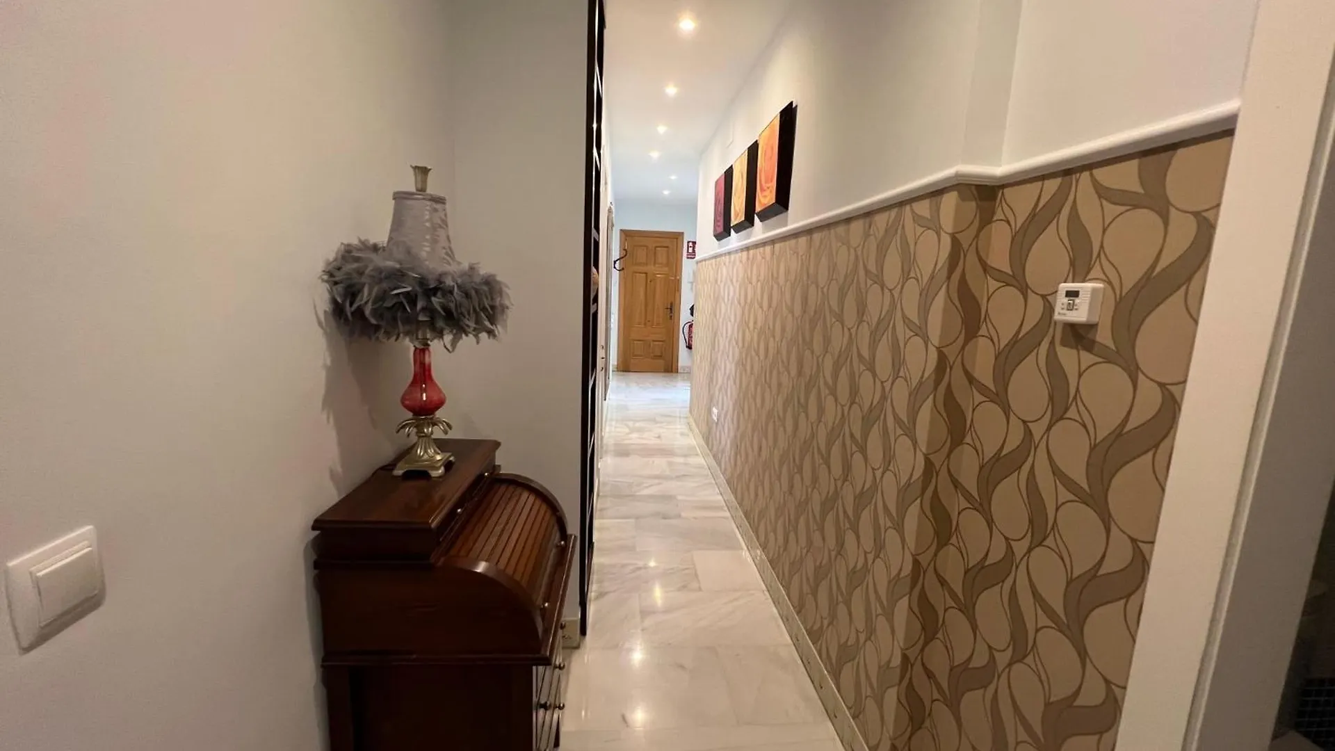 Apartment Palacio De Los Vibora Parking Gratis Lucena 0*,  España