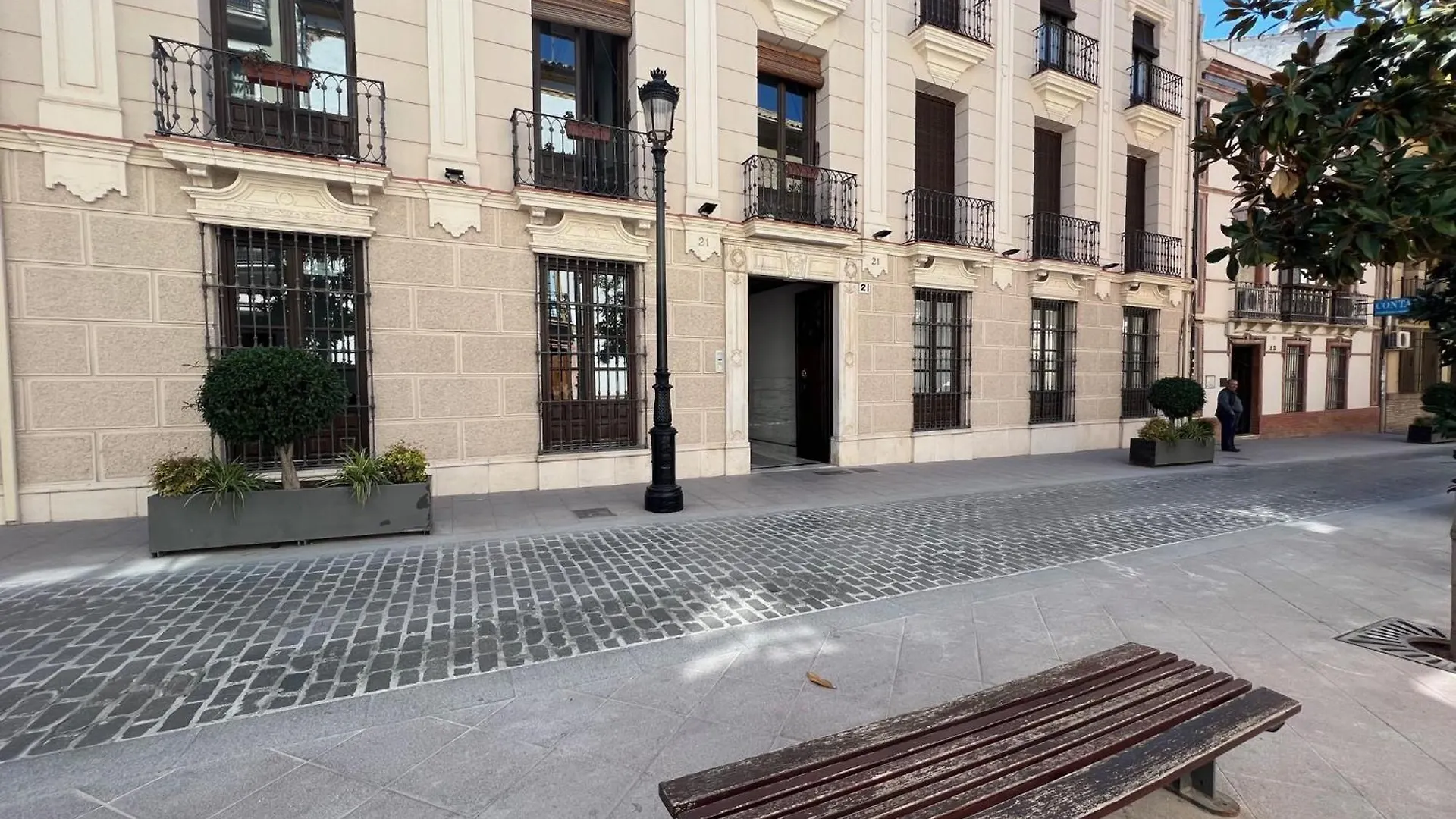 Apartment Palacio De Los Vibora Parking Gratis Lucena España